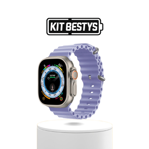 BRACELET EN SILICONE