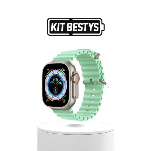 BRACELET EN SILICONE