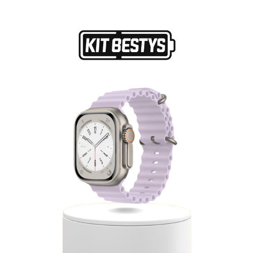 BRACELET EN SILICONE