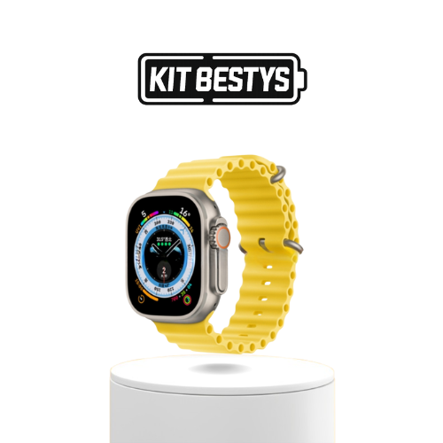 BRACELET EN SILICONE