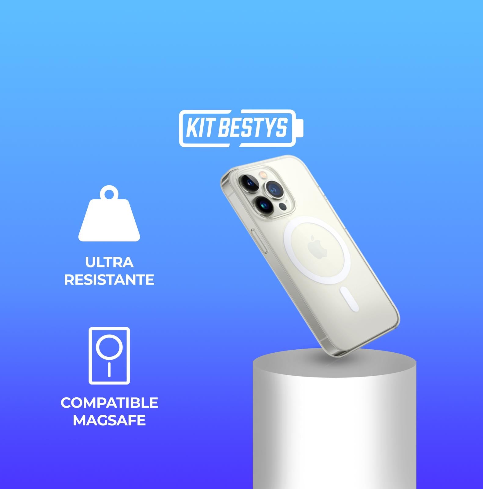 KITBESTYS | Kit 6 en 1